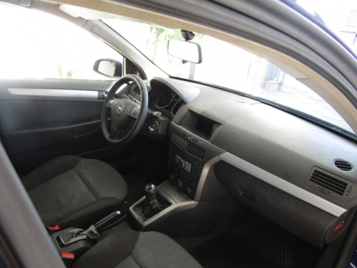 Opel Astra Station Wagon 1.7 CDTI 80CV Station Wagon Enjoy (7)