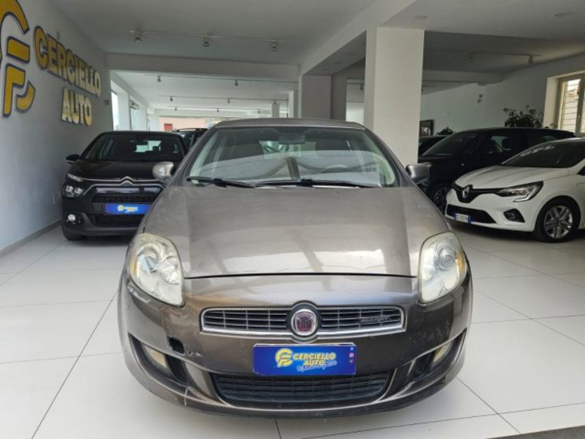 Fiat Bravo 1.6 MJT 120 CV DPF Dynamic