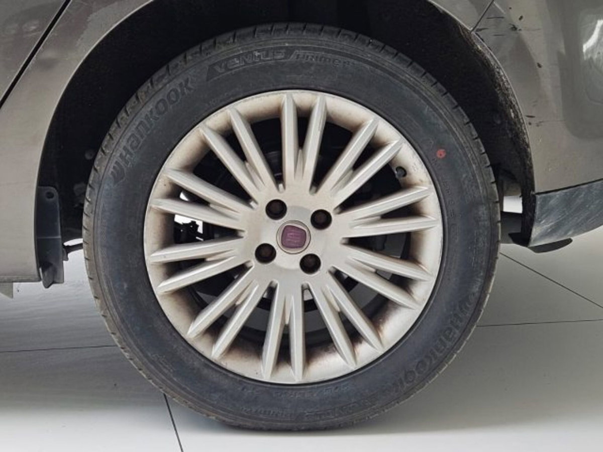 Fiat Bravo 1.6 MJT 120 CV DPF Dynamic (10)