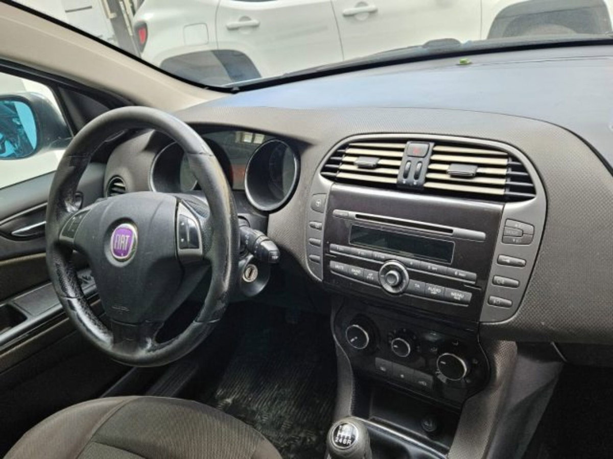 Fiat Bravo 1.6 MJT 120 CV DPF Dynamic (11)
