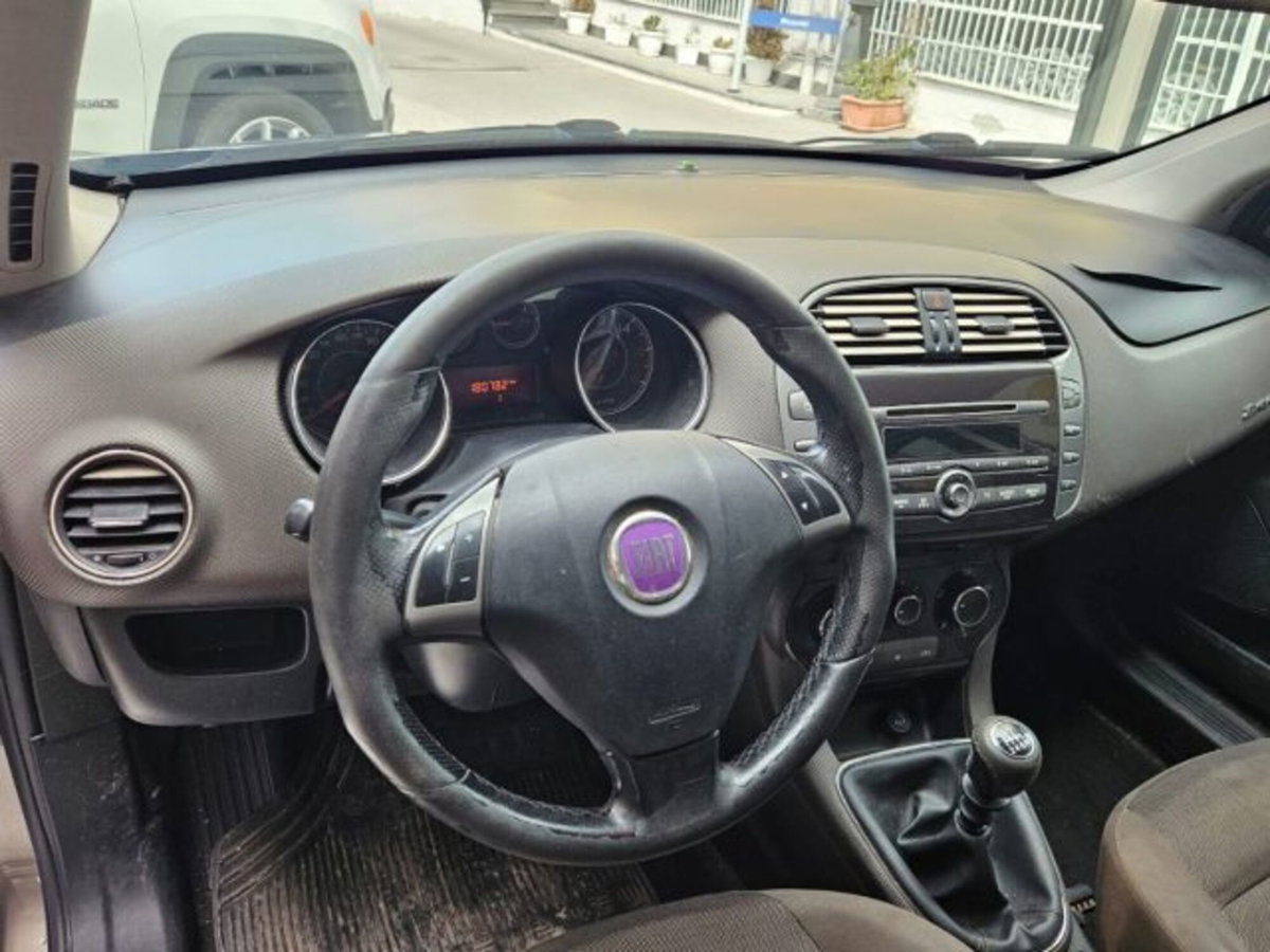 Fiat Bravo 1.6 MJT 120 CV DPF Dynamic (14)