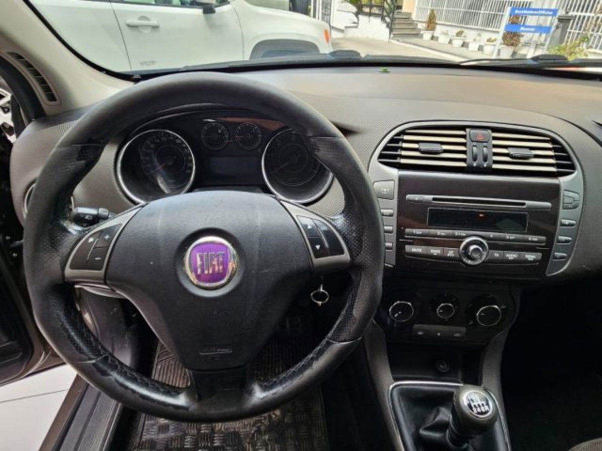 Fiat Bravo 1.6 MJT 120 CV DPF Dynamic (15)
