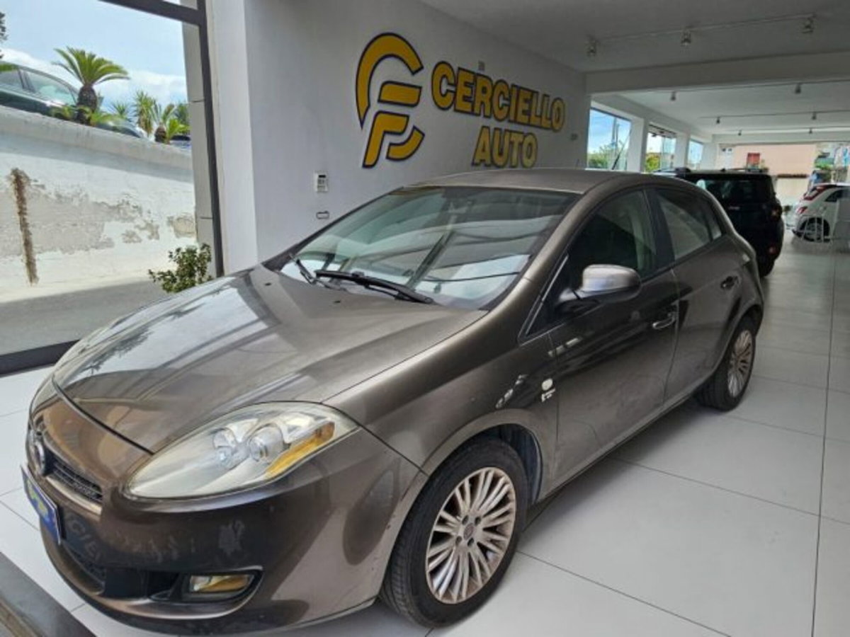 Fiat Bravo 1.6 MJT 120 CV DPF Dynamic (2)