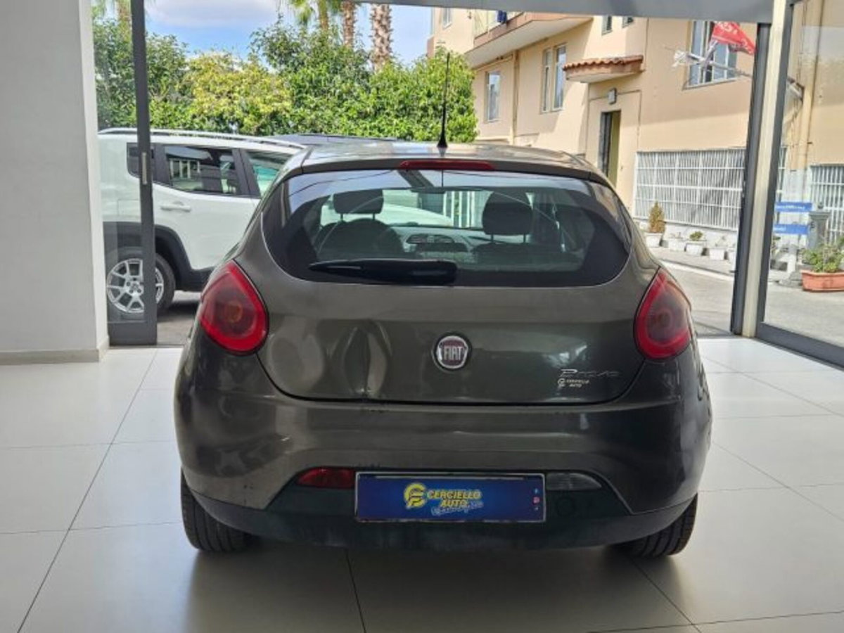 Fiat Bravo 1.6 MJT 120 CV DPF Dynamic (3)