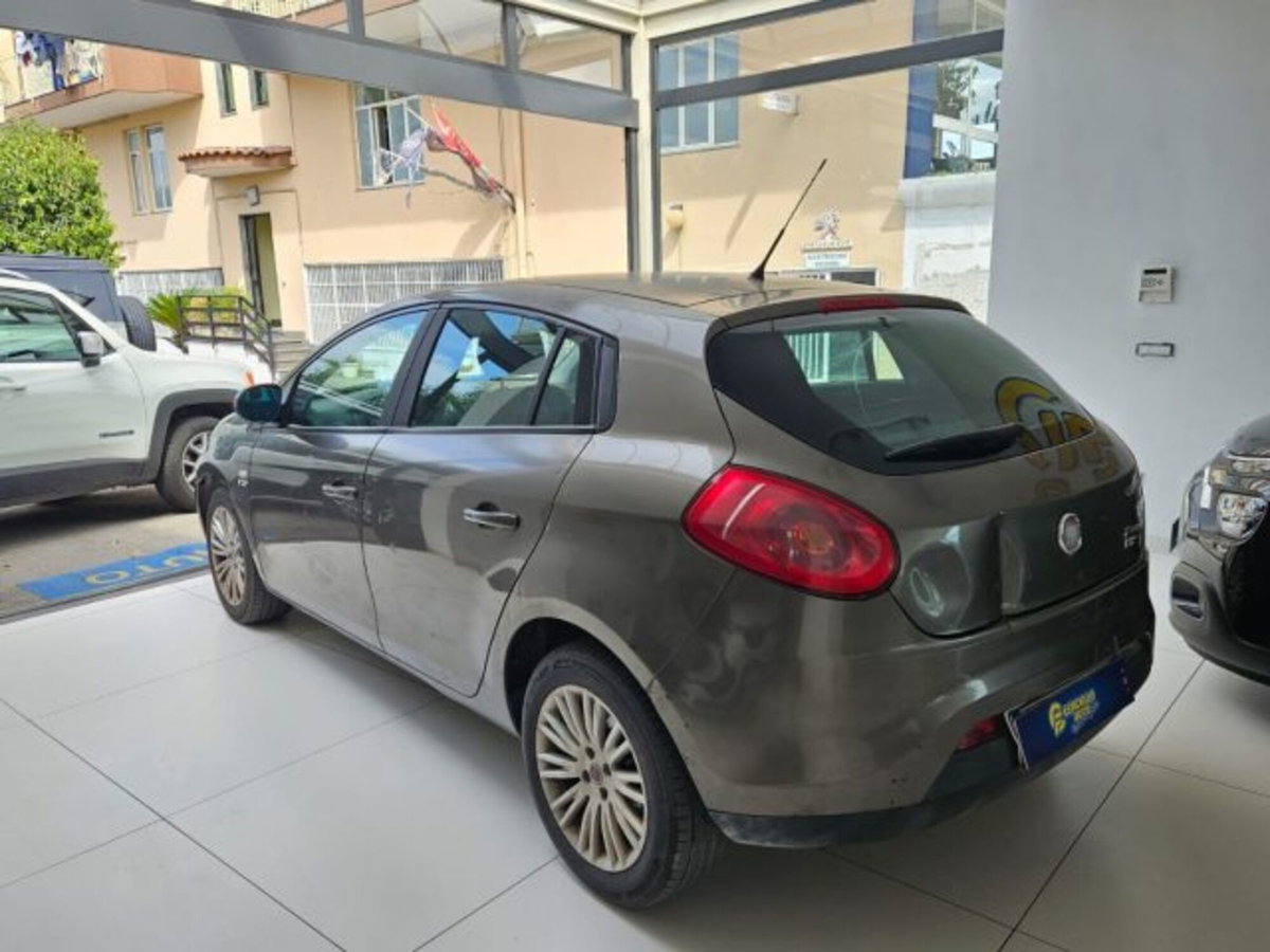 Fiat Bravo 1.6 MJT 120 CV DPF Dynamic (4)
