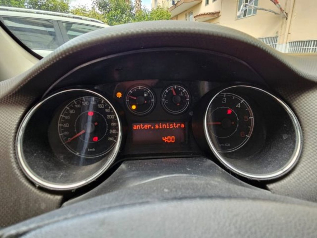 Fiat Bravo 1.6 MJT 120 CV DPF Dynamic (5)