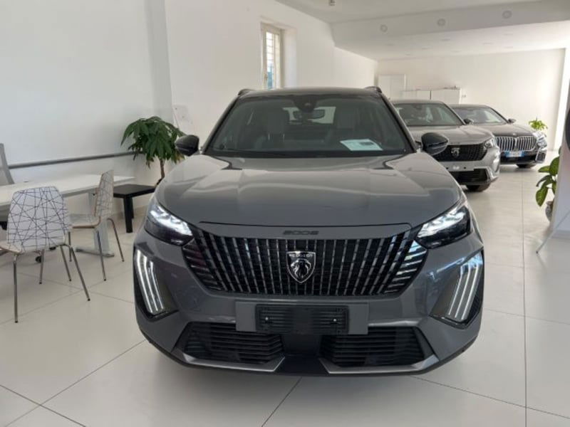 Peugeot 2008 BlueHDi 130 S&S EAT8 GT Pack