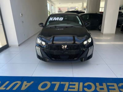 Peugeot 208 PureTech 100 Stop&Start 5 porte Allure nuova