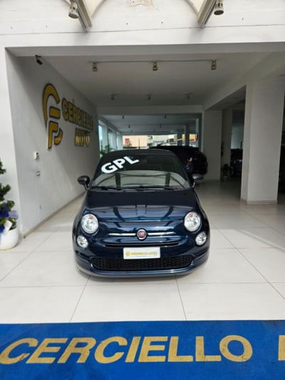 Fiat 500 1.2 EasyPower Pop usata