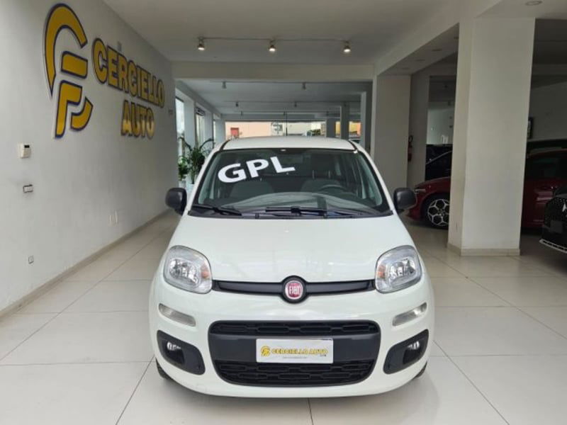 Fiat Panda 1.2 EasyPower
