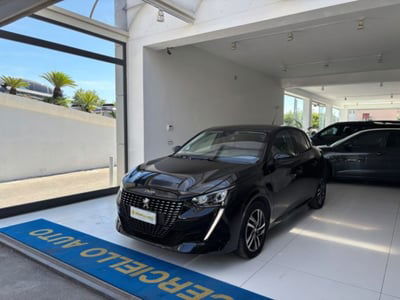 Peugeot 208 BlueHDi 100 Stop&Start 5 porte Allure Pack usata