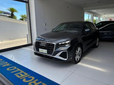 Audi Q2 Q2 35 TDI quattro S tronic S line Edition usata