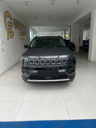 Jeep Compass 1.6 Multijet II 2WD Limited nuova