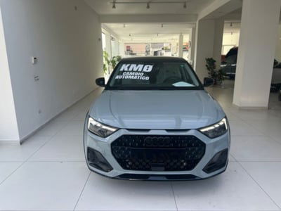 Audi A1 allstreet 30 1.0 tfsi Identity Contrast 116cv nuova