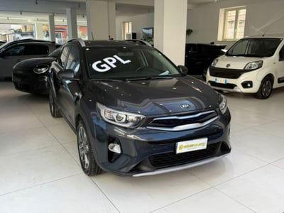 Kia Stonic 1.4 MPI EcoGPL Style usata