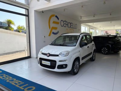 Fiat Panda 0.9 TwinAir Turbo Natural Power Lounge usata