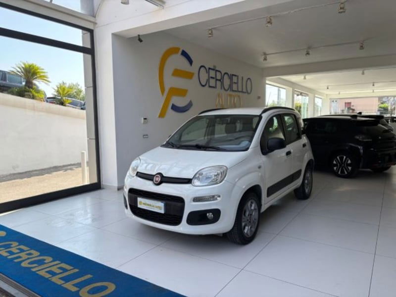 Fiat Panda 0.9 TwinAir Turbo Natural Power Lounge
