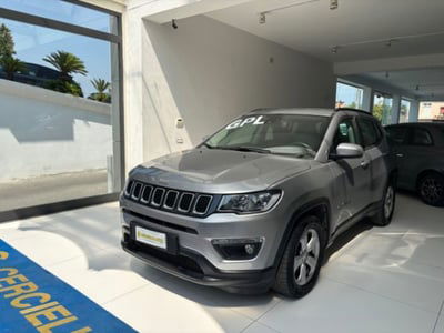 Jeep Compass 1.4 MultiAir 2WD Business usata