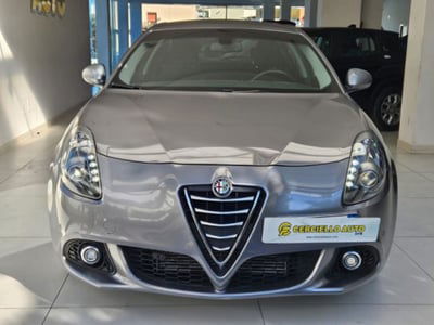 Alfa Romeo Giulietta 1.6 JTDm Exclusive 120cv usata