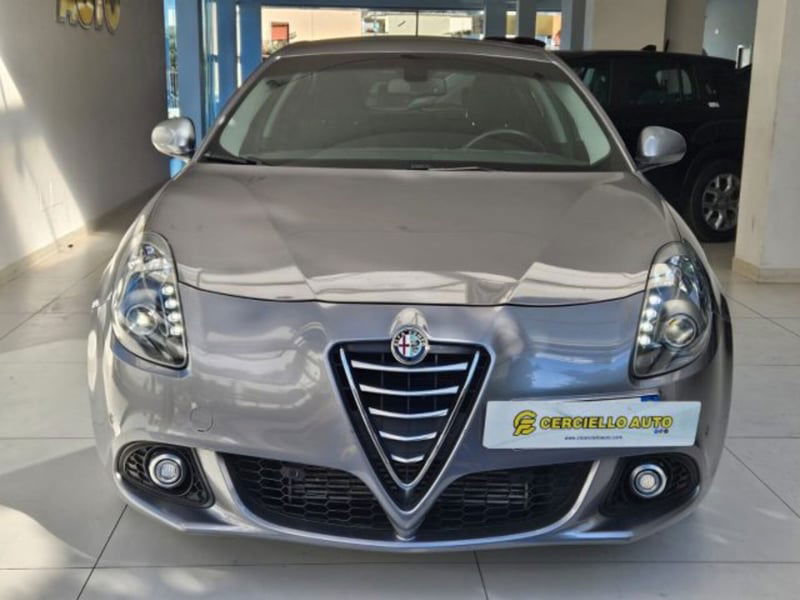 Alfa Romeo Giulietta 1.6 JTDm Exclusive 120cv