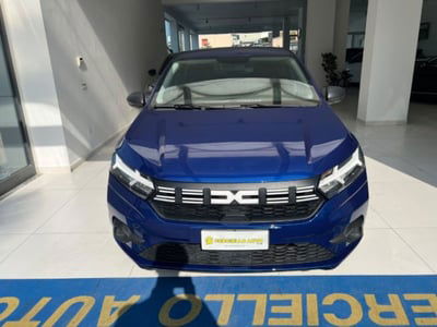 Dacia Sandero Streetway 1.0 SCe 65 CV Essential usata