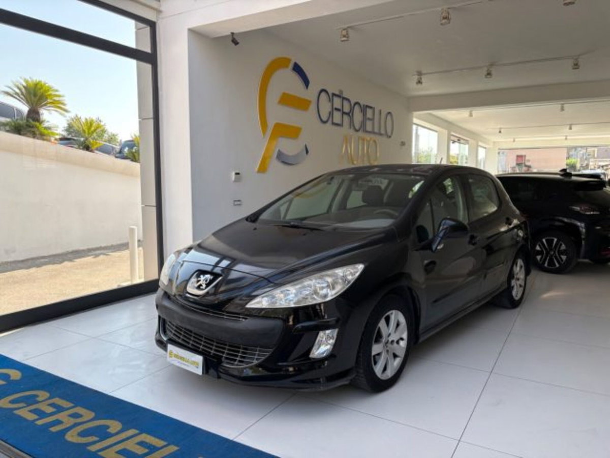 Peugeot 308 1.6 8V HDi 93CV 5p. Premium