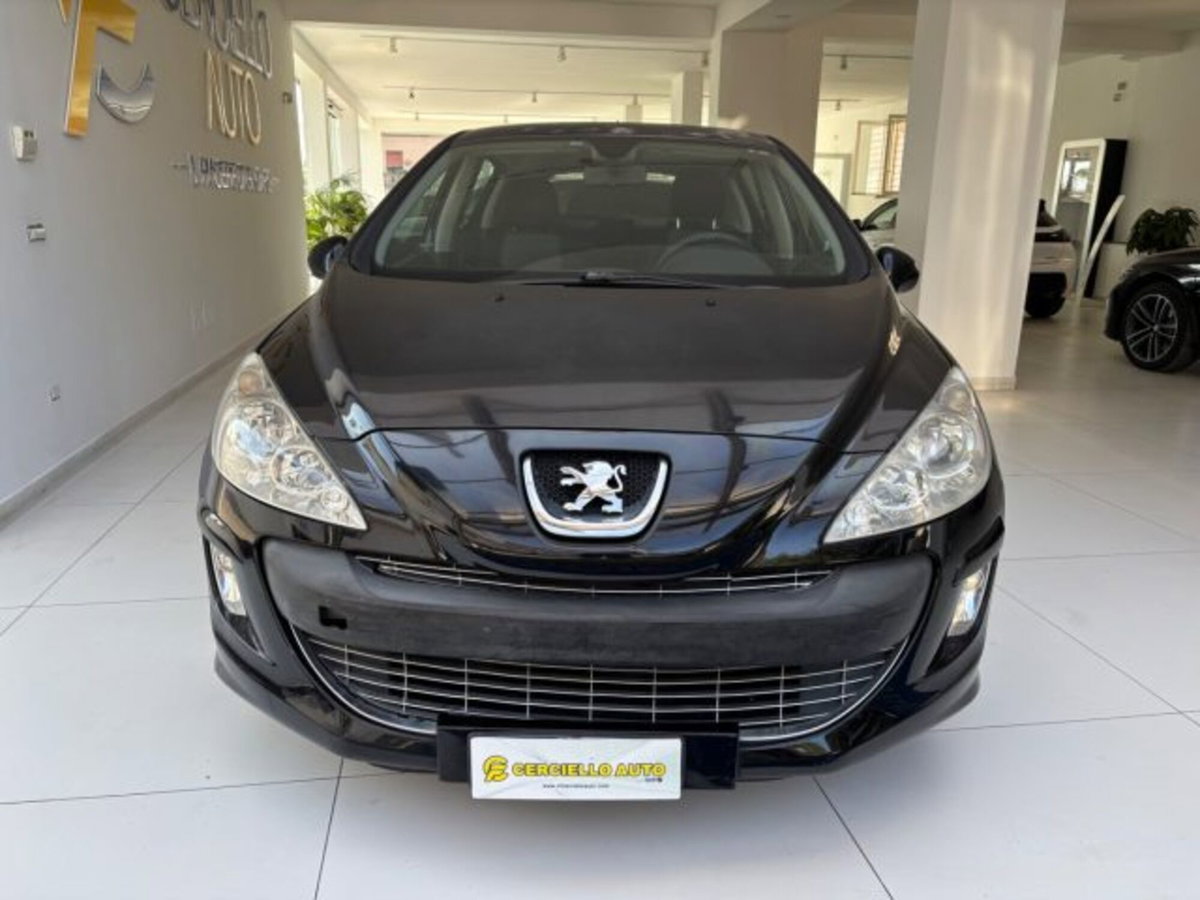 Peugeot 308 1.6 8V HDi 93CV 5p. Premium (4)
