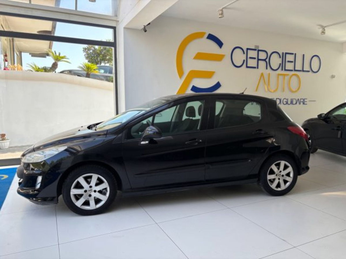 Peugeot 308 1.6 8V HDi 93CV 5p. Premium (5)