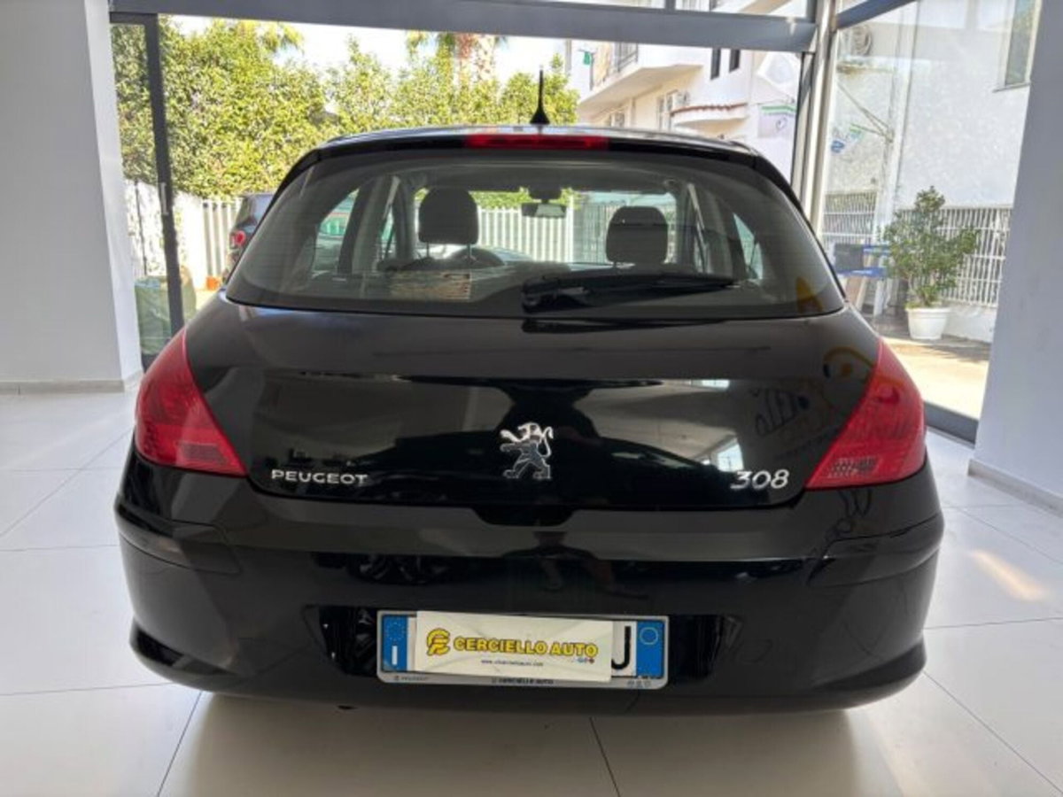 Peugeot 308 1.6 8V HDi 93CV 5p. Premium (7)