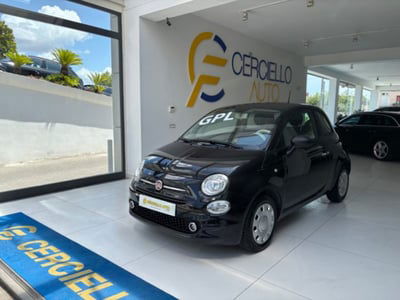 Fiat 500 1.2 EasyPower Cult usata
