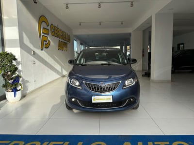Lancia Ypsilon 1.0 FireFly 5 porte S&S Hybrid Ecochic Gold usata