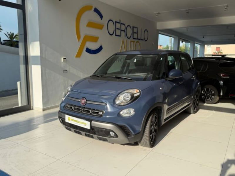 Fiat 500L 1.4 95 CV Cross