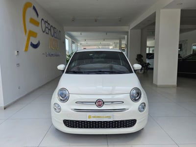 Fiat 500 1.2 Dualogic Lounge usata