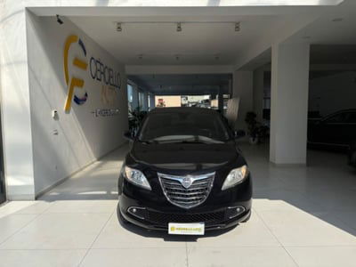 Lancia Ypsilon 1.2 69 CV 5 porte GPL Ecochic Gold usata