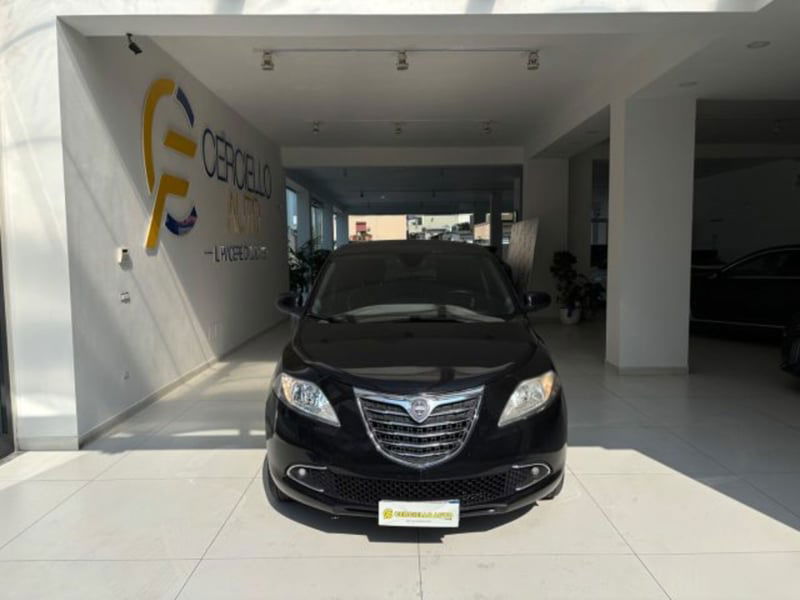 Lancia Ypsilon 1.2 69 CV 5 porte GPL Ecochic Gold