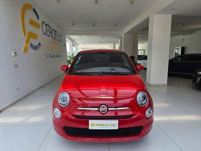 Fiat 500 1.0 Hybrid Red usata