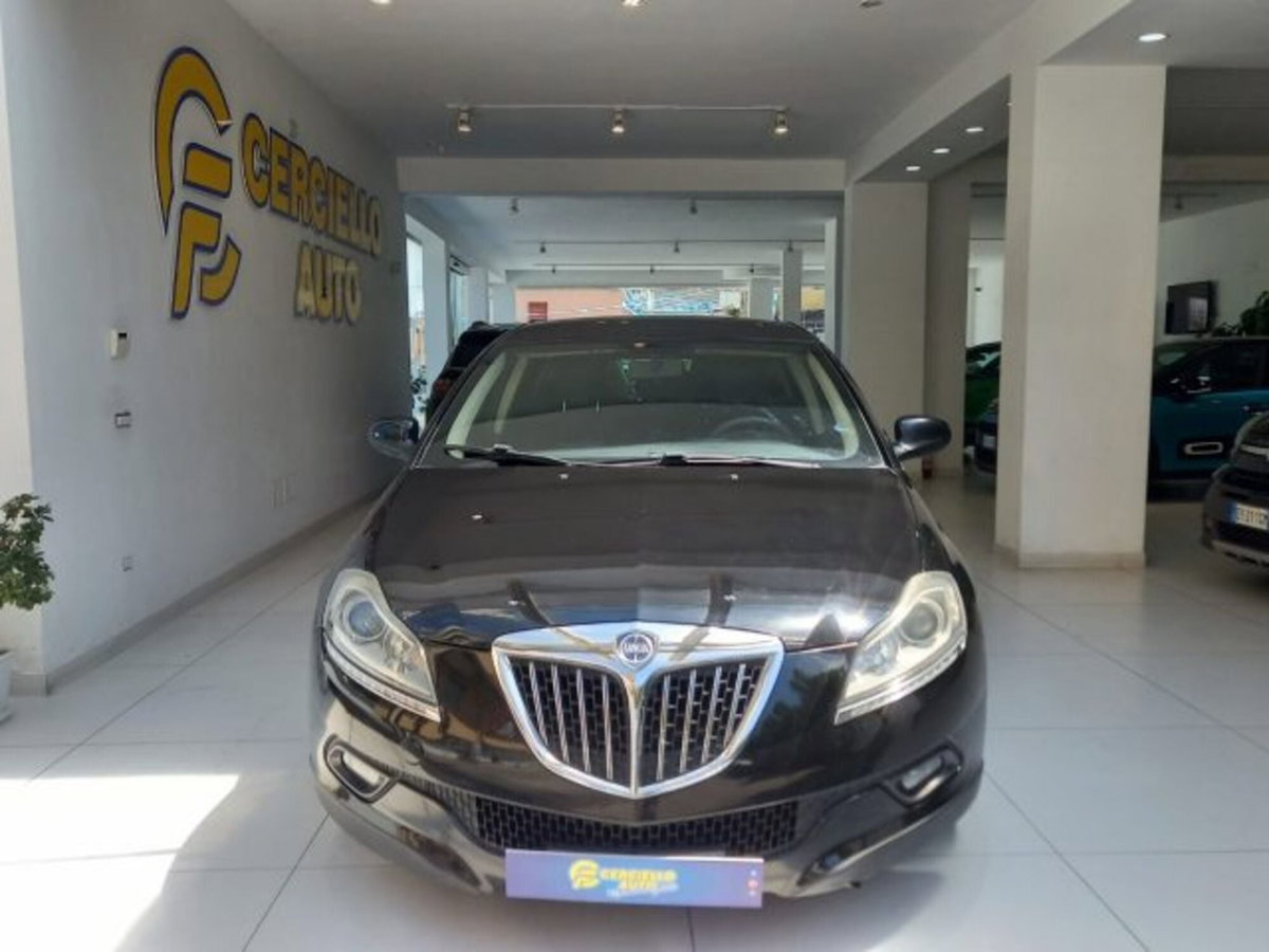 Lancia Delta 2.0 MJT DPF Platino