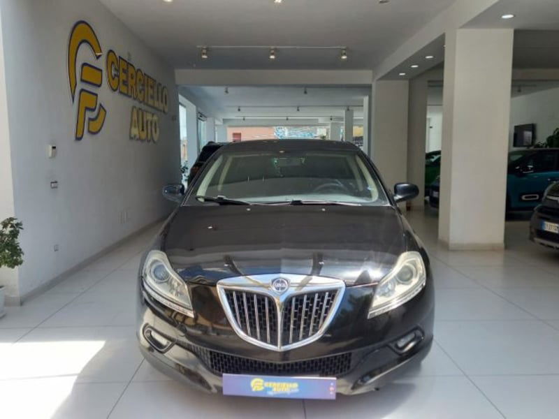 Lancia Delta 2.0 MJT DPF Platino