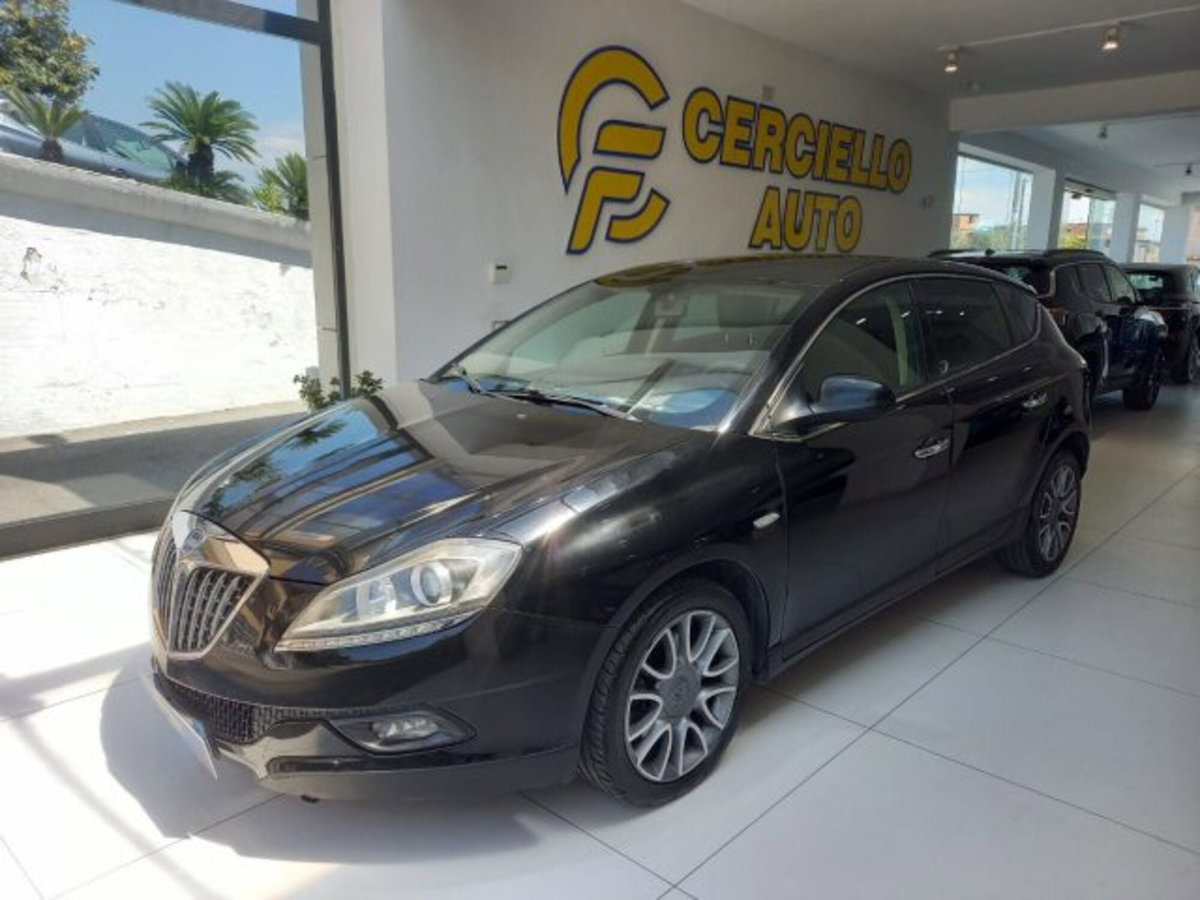 Lancia Delta 2.0 MJT DPF Platino (2)