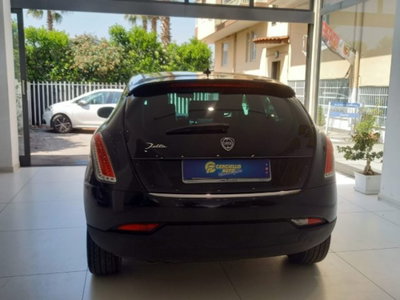 Lancia Delta 2.0 MJT DPF Platino (5)