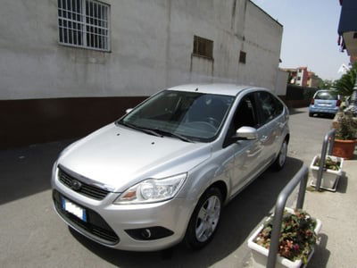 Ford Focus 1.6 TDCi (110CV) 5p. ECOnetic DPF usata
