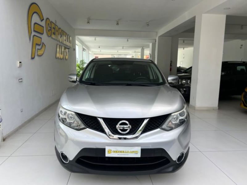 Nissan Qashqai 1.5 dCi Acenta