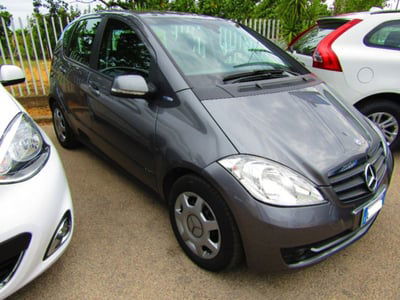 Mercedes-Benz Classe A 160 CDI BlueEFFICIENCY Executive usata