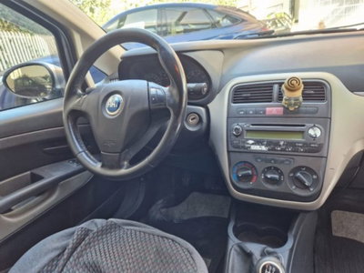Fiat Grande Punto 1.2 5 porte Dynamic (10)