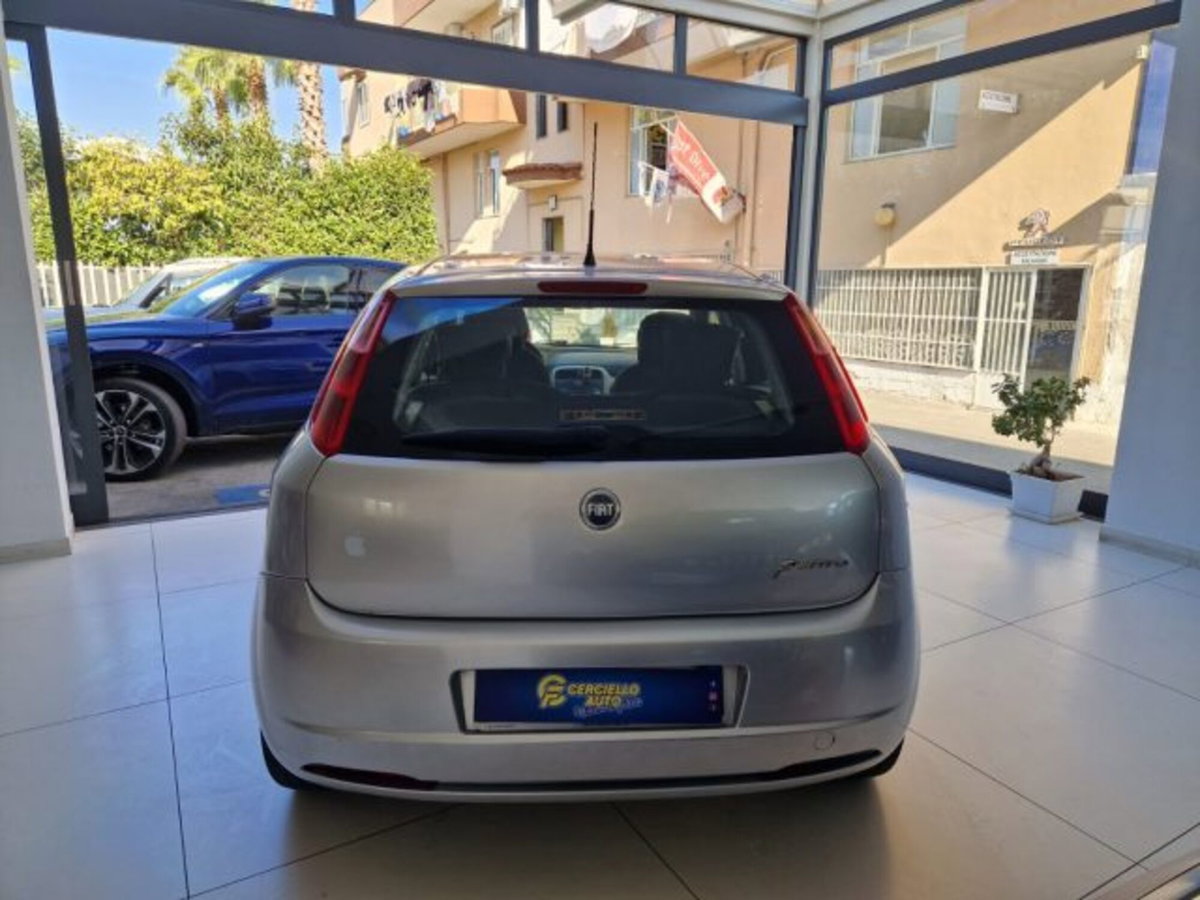 Fiat Grande Punto 1.2 5 porte Dynamic (2)