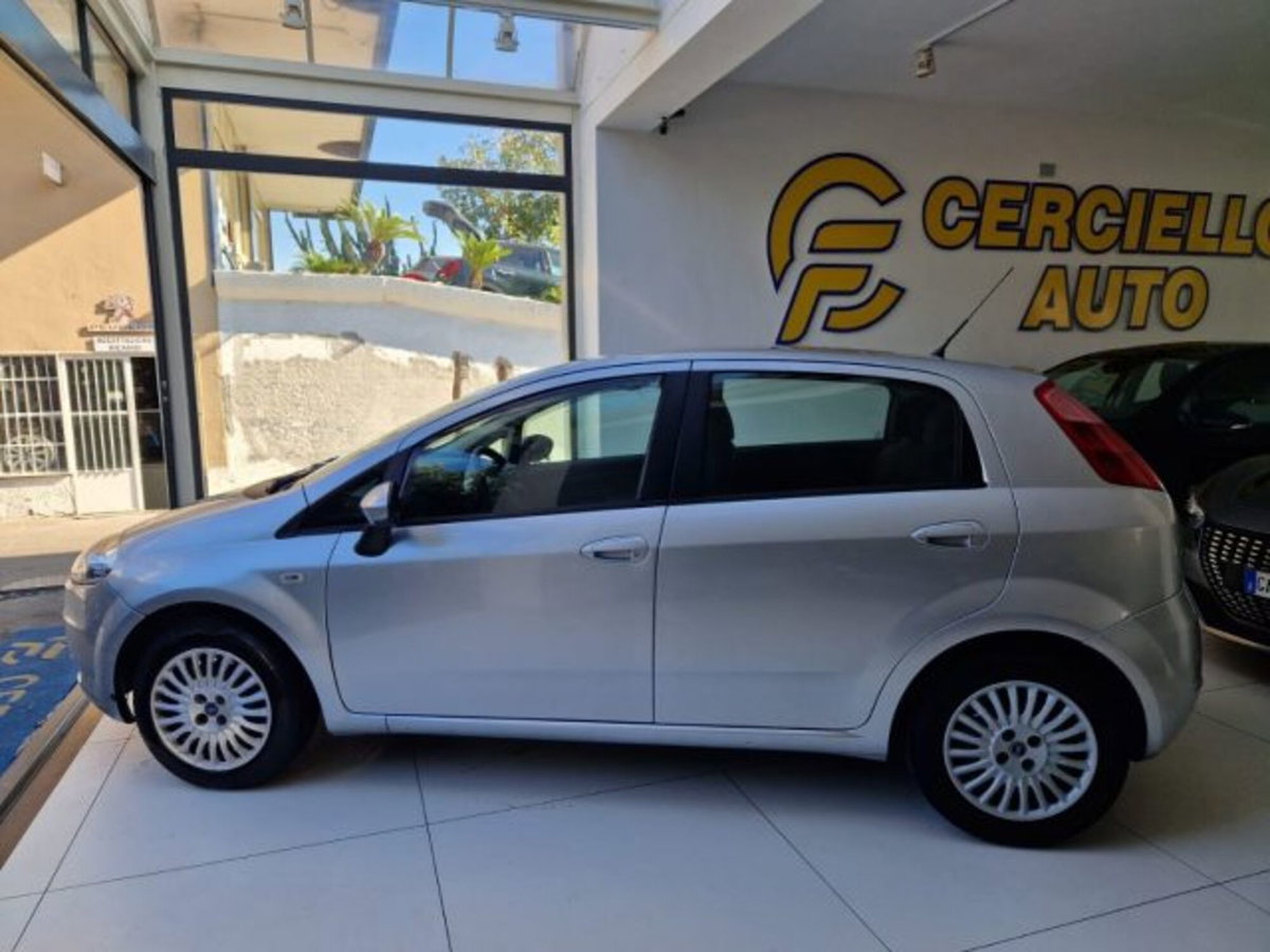Fiat Grande Punto 1.2 5 porte Dynamic (3)