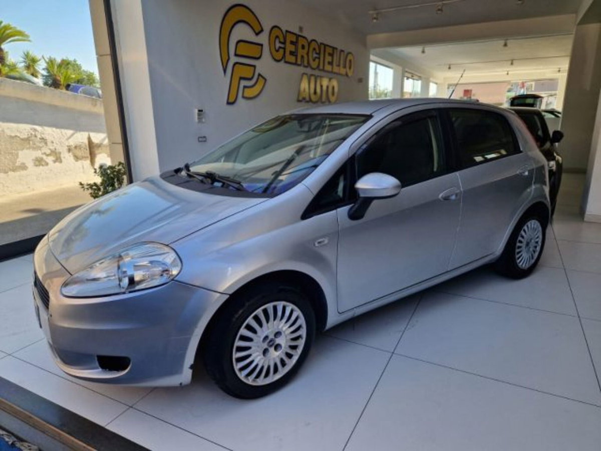 Fiat Grande Punto 1.2 5 porte Dynamic (4)