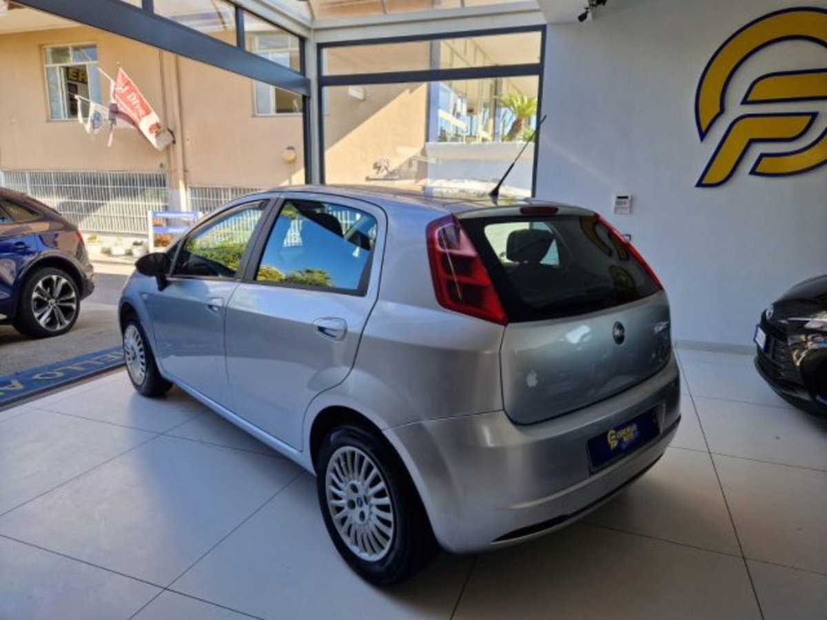 Fiat Grande Punto 1.2 5 porte Dynamic (5)