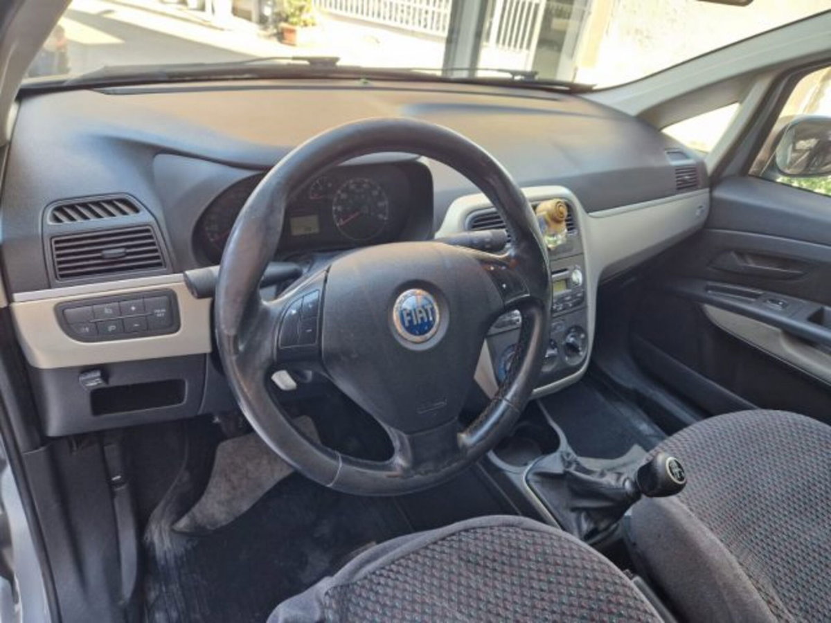 Fiat Grande Punto 1.2 5 porte Dynamic (7)