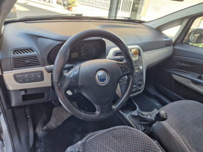 Fiat Grande Punto 1.2 5 porte Dynamic (7)